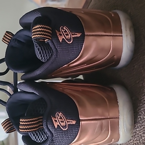 Kids Little Posite One (GS) Basketball - Picture 8 of 8